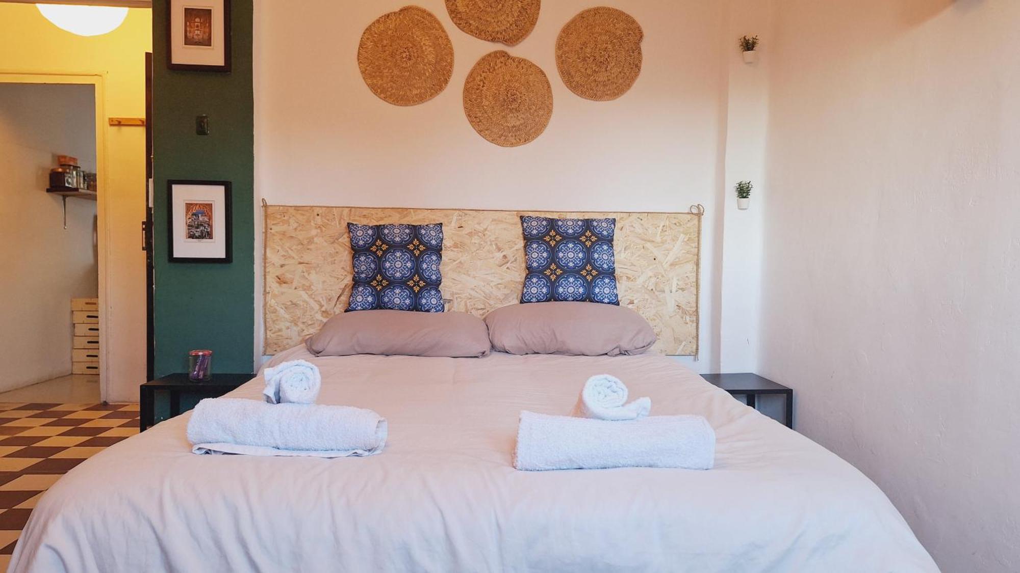 Amazing House Albaycin For 5 Pax Apartment กรานาดา ภายนอก รูปภาพ